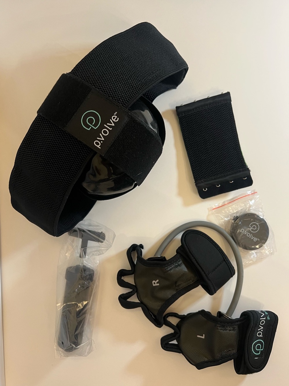 Pvolve Equiptment